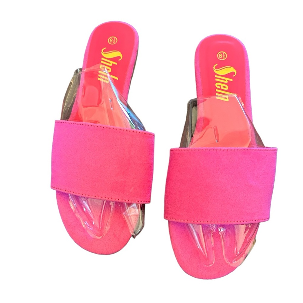 Beach sandals
